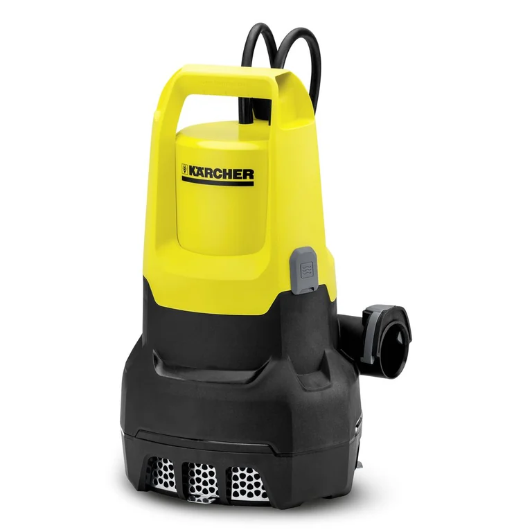 Kärcher SP 7 Dirt potapajuća pumpa — Potapajuće pumpe